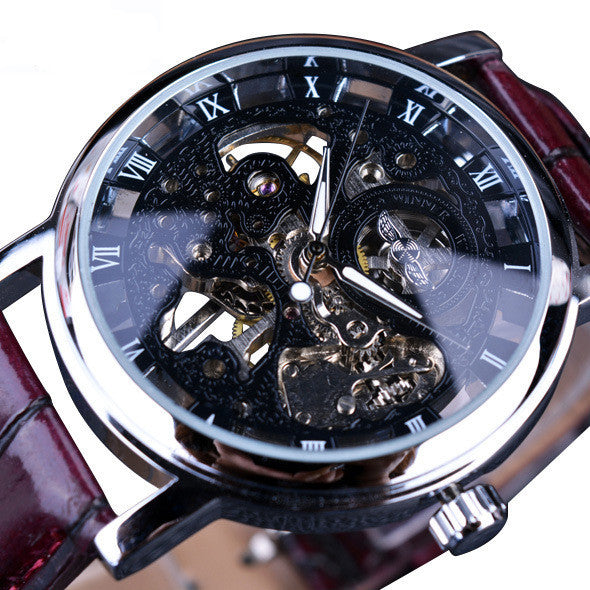 Men's Mechanical Watches – Classic & Stylish Automatic Timepieces