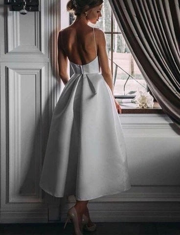 Dresses Fashion Evening Dresses white