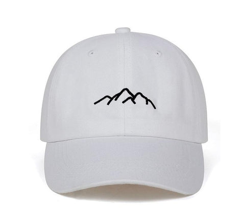 Embroidered Men's and Women's Baseball Caps – Adjustable Fit