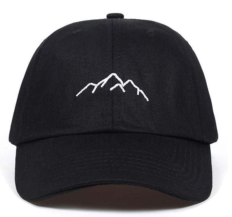 Embroidered Men's and Women's Baseball Caps – Adjustable Fit