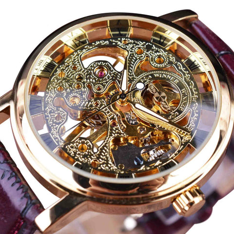 Men's Mechanical Watches – Classic & Stylish Automatic Timepieces