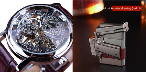 Men's Mechanical Watches – Classic & Stylish Automatic Timepieces