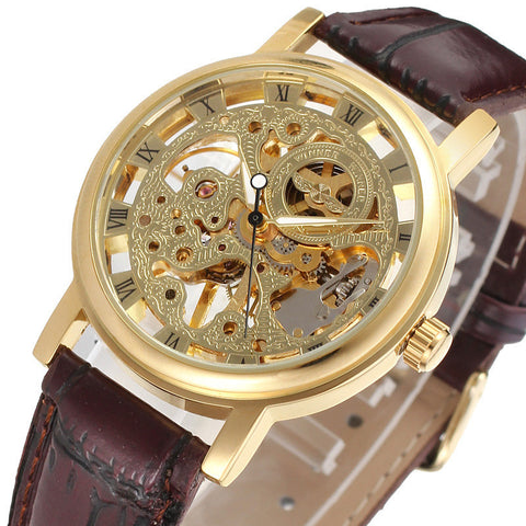 Men's Mechanical Watches – Classic & Stylish Automatic Timepieces