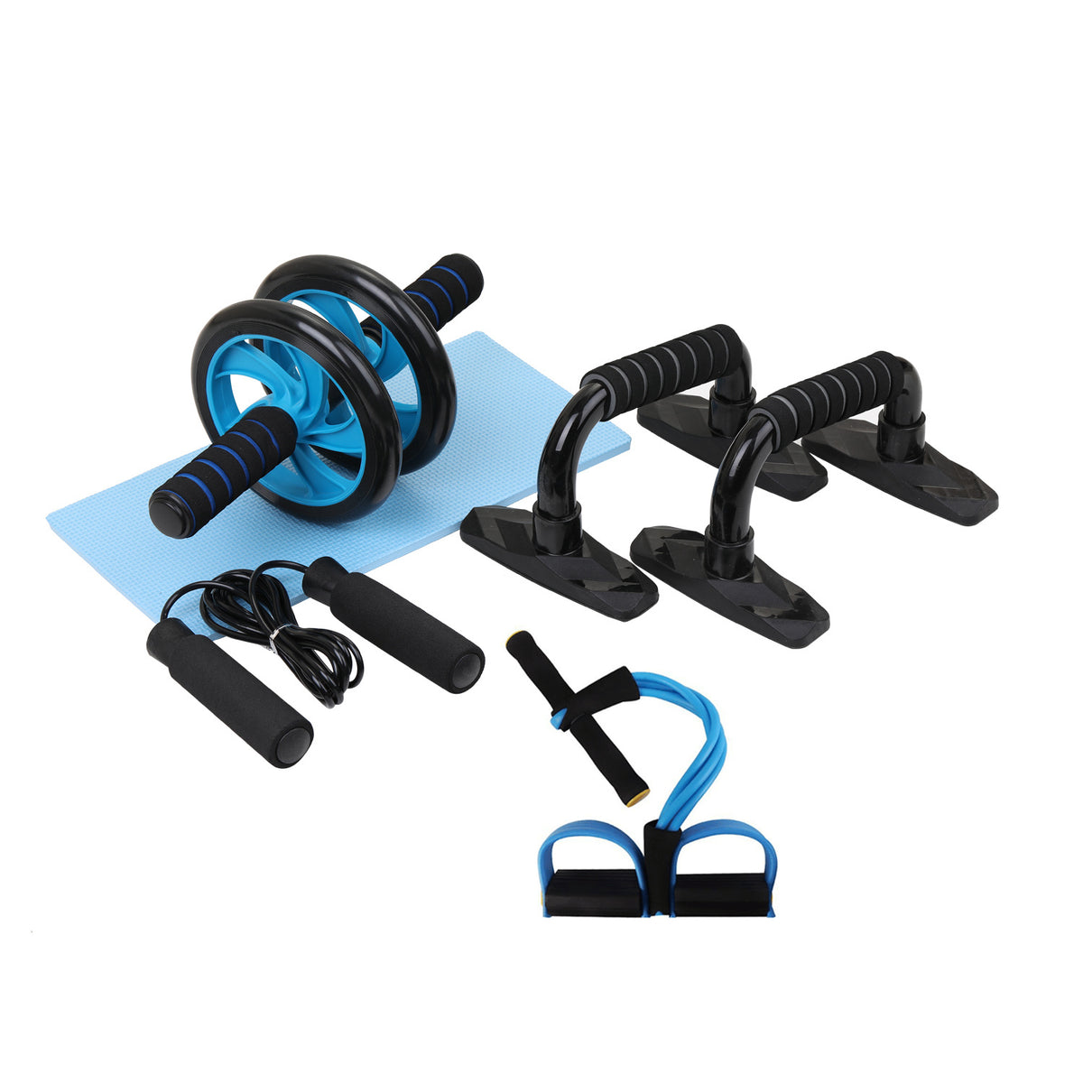 Gym Fitness Equipment – Home Workout Essentials