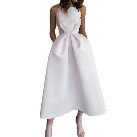 Dresses Fashion Evening Dresses white