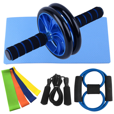 Gym Fitness Equipment – Home Workout Essentials