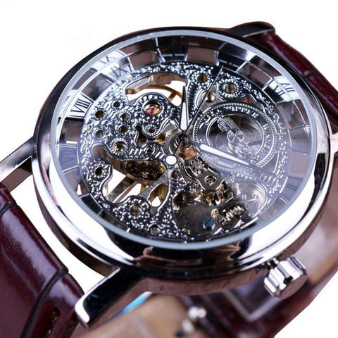 Men's Mechanical Watches – Classic & Stylish Automatic Timepieces